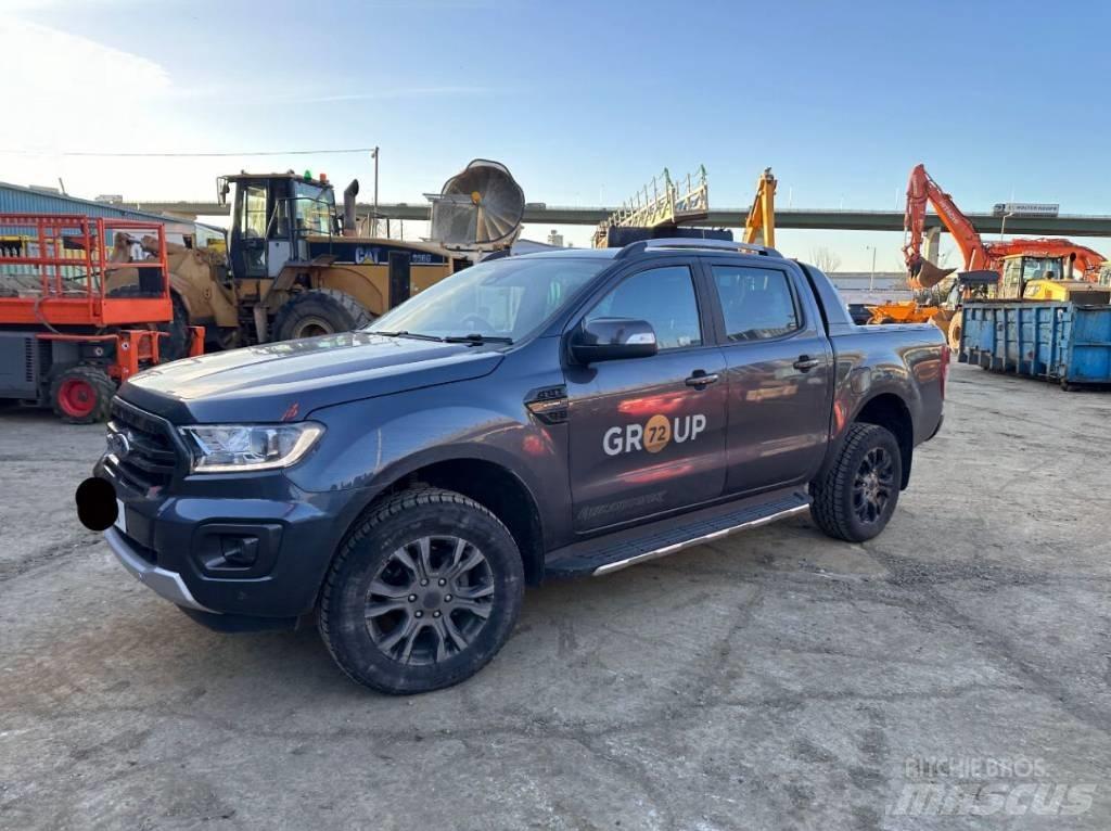Ford Ranger Pickup/Αγροτικό