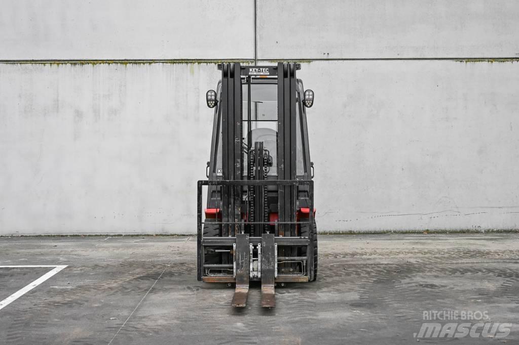 Manitou MI 25 D Πετρελαιοκίνητα Κλαρκ