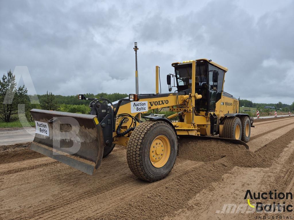 Volvo G 946 Γκρέιντερς