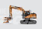 Develon DX160LC-7HT Εκσκαφείς με ερπύστριες
