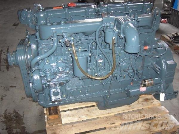 DAF DHT 825 Κινητήρες