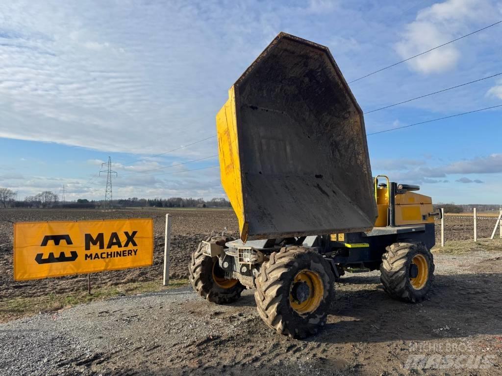 Terex TA 6 Dumpers εργοταξίου