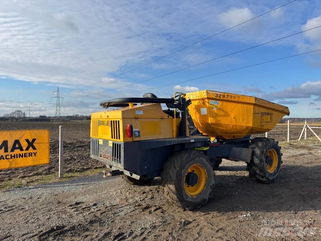 Terex TA 6 Dumpers εργοταξίου