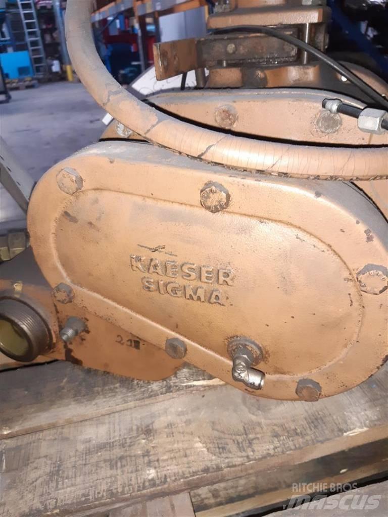 Kaeser Sigma 2C Εξαρτήματα συμπιεστών