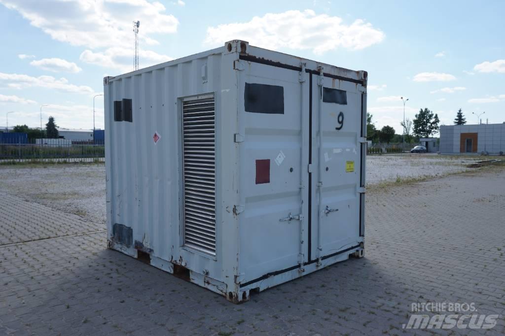 Gesan DP60 Γεννήτριες ντίζελ