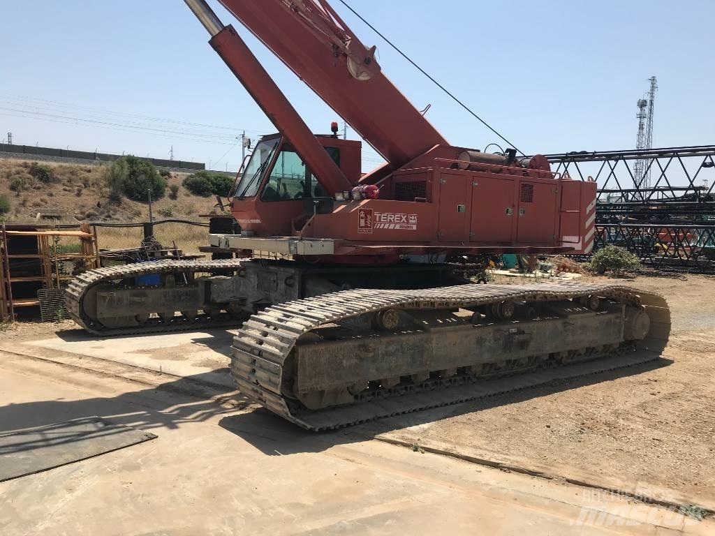 Terex PPM A600C Γερανοί με ερπύστριες