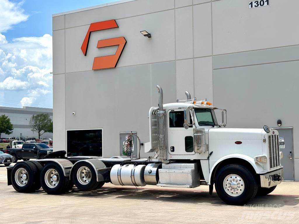 Peterbilt 388 Τράκτορες