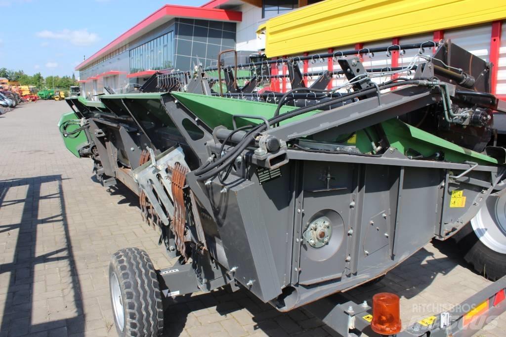 Fendt 6335 C Θεριζοαλωνιστικές μηχανές