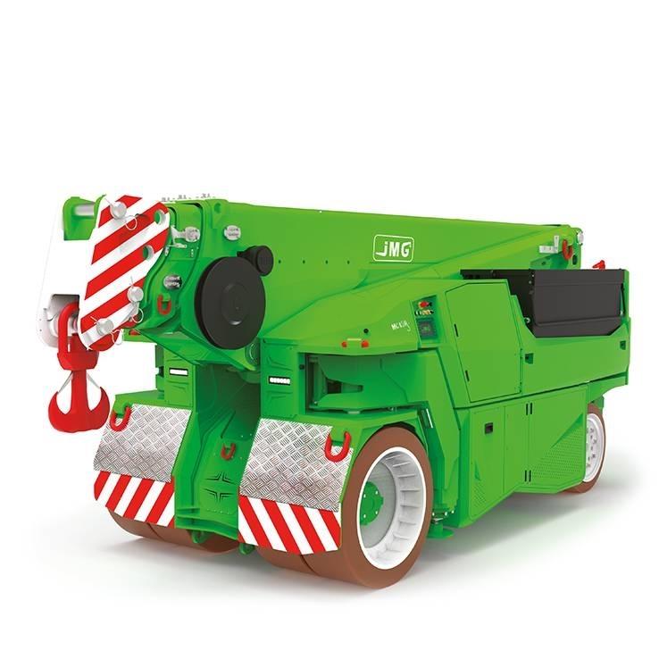 JMG MC 450S Ανυψωτήρες με τηλεσκοπικό βραχίονα