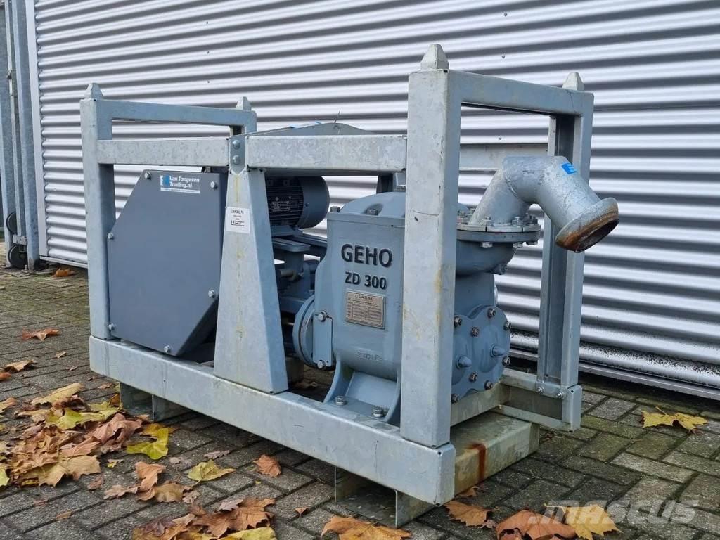 Geho ZD300 230V Αντλίες νερού