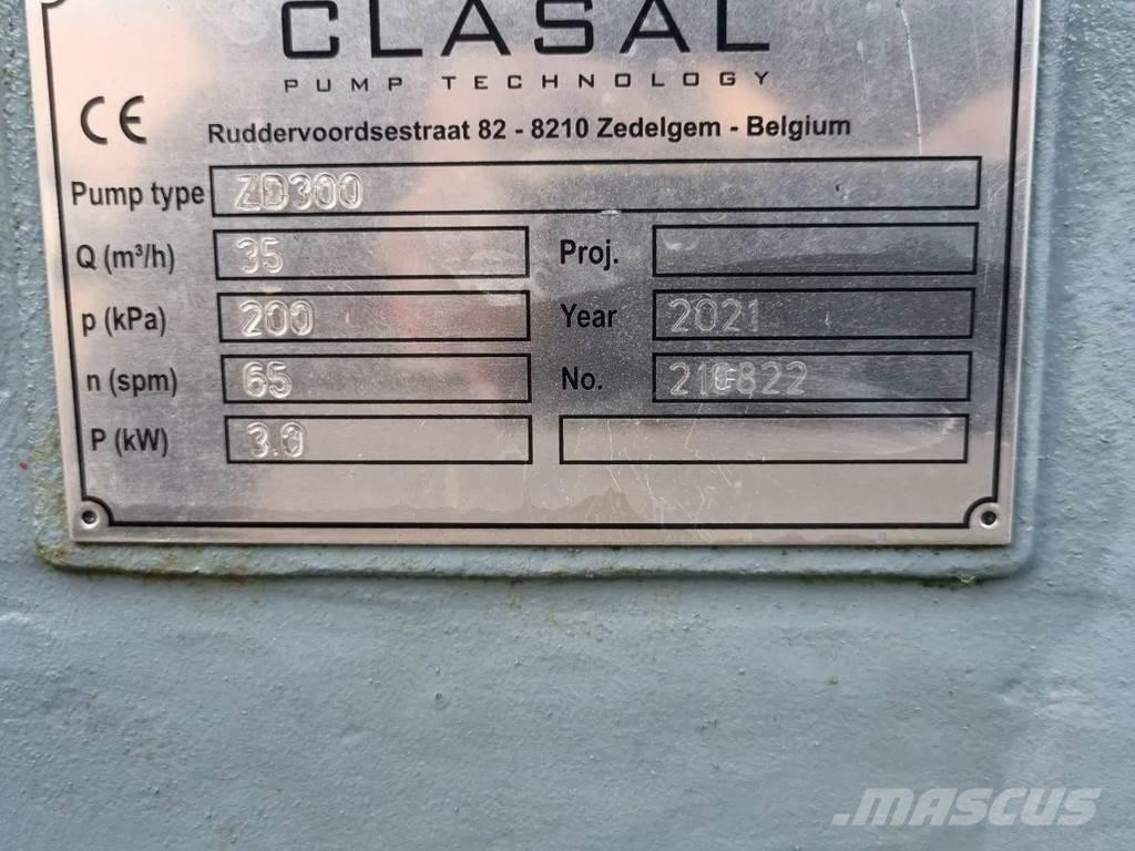 Geho ZD300 230V Αντλίες νερού