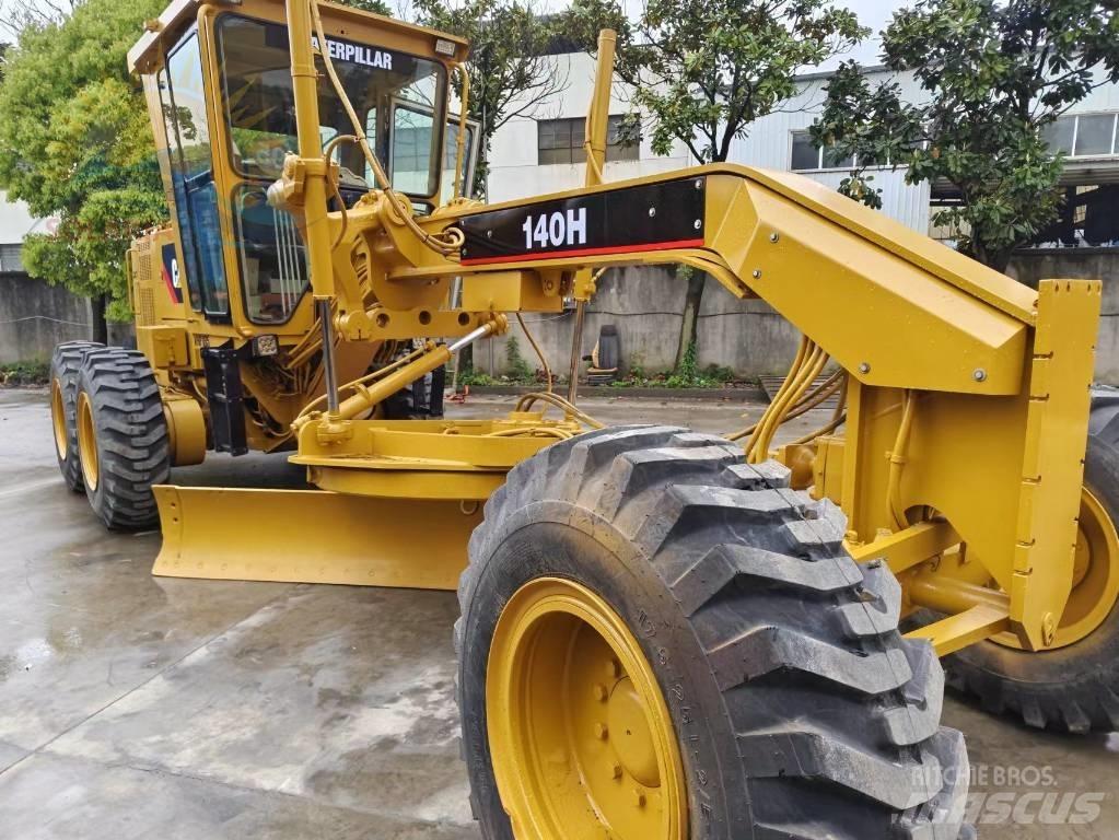 CAT 140 H Γκρέιντερς