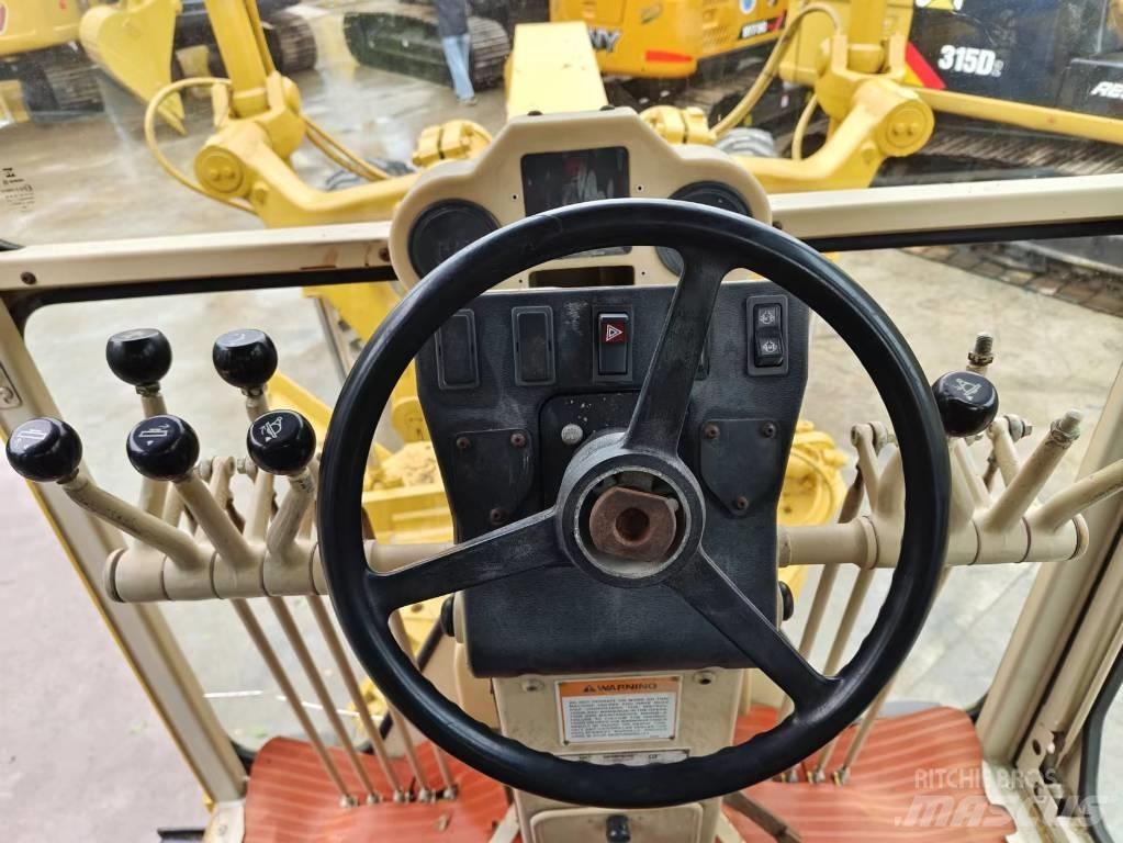 CAT 140 H Γκρέιντερς