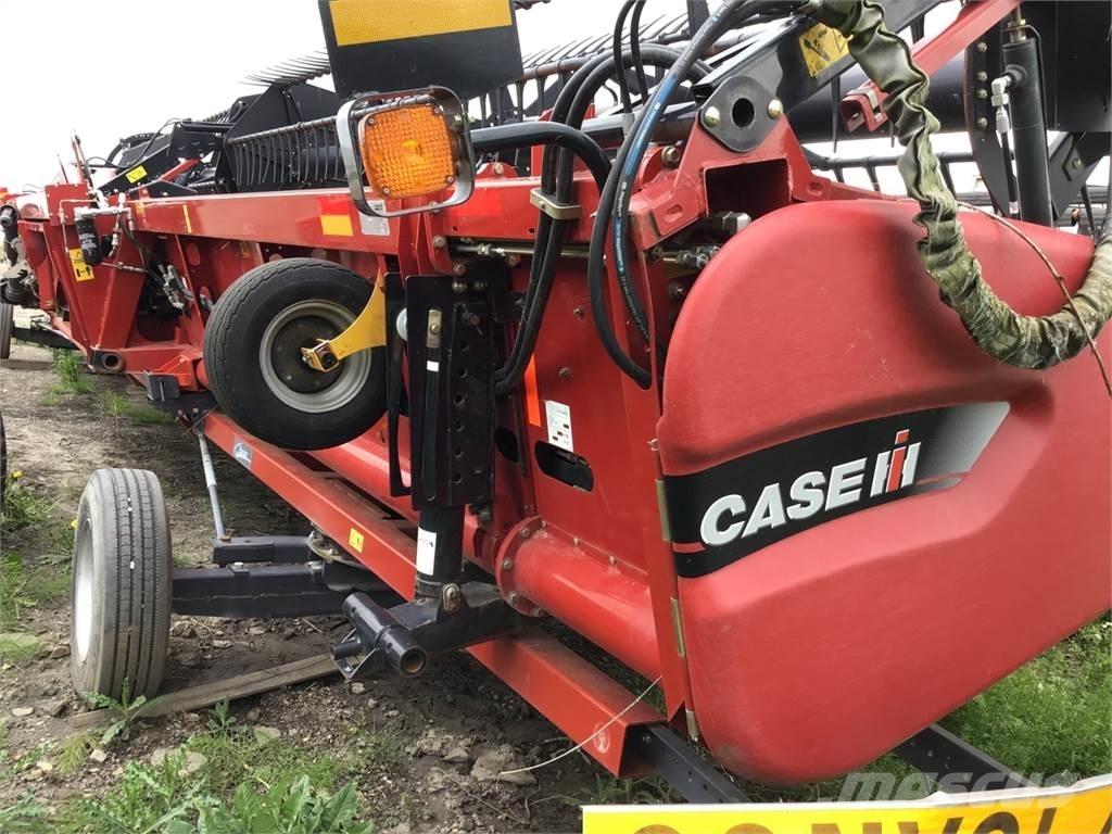 Case IH 3100 Κεφαλές θεριζοαλωνιστικών μηχανών