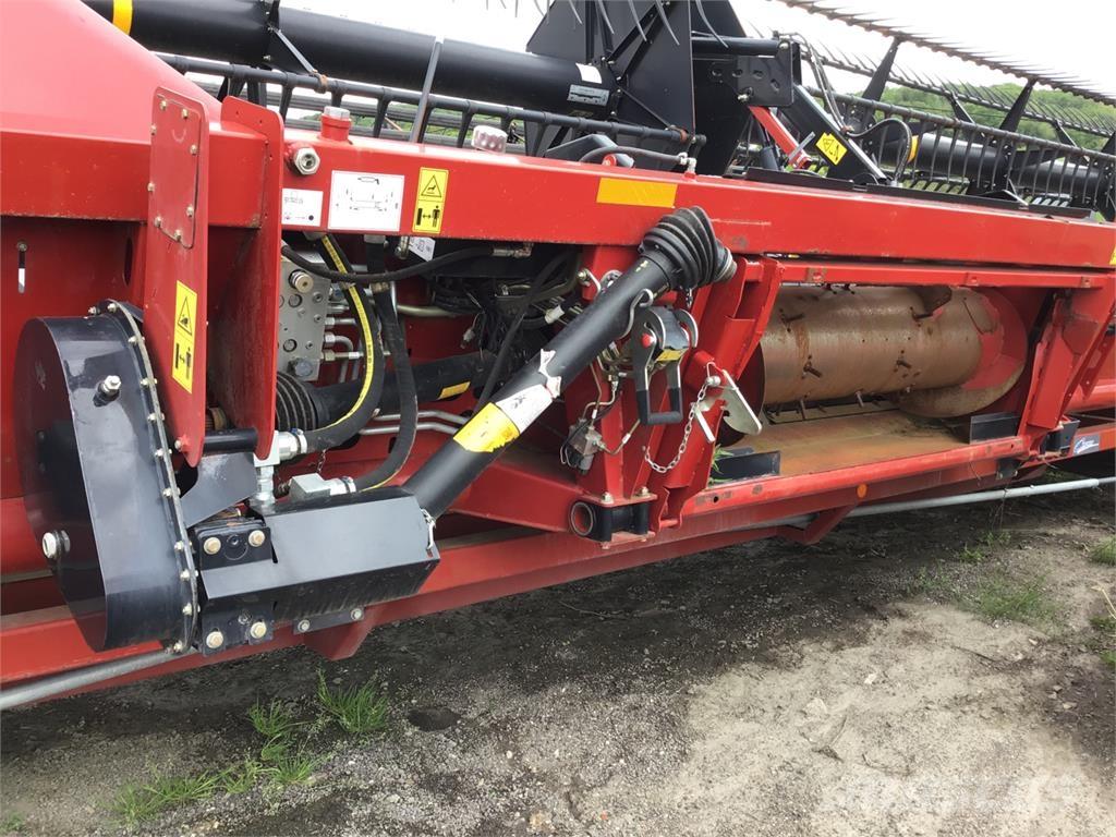 Case IH 3100 Κεφαλές θεριζοαλωνιστικών μηχανών