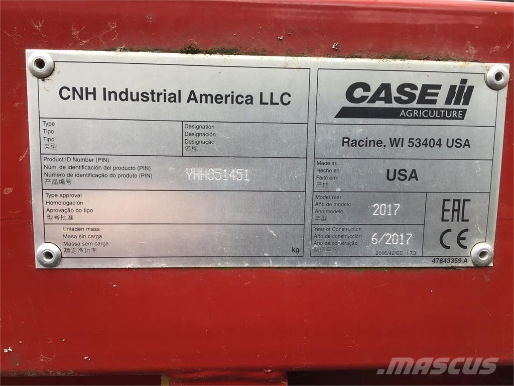 Case IH 3100 Κεφαλές θεριζοαλωνιστικών μηχανών