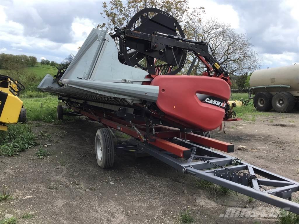 Case IH 3100 Κεφαλές θεριζοαλωνιστικών μηχανών