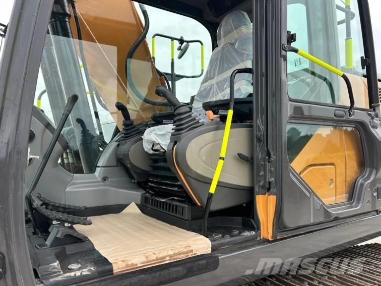 CASE CX 210 D Εκσκαφείς με ερπύστριες