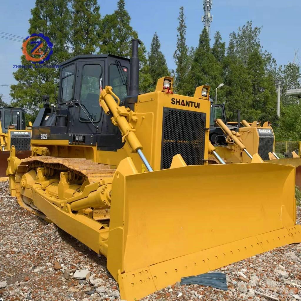 Shantui SD 22 Μπουλντόζες με ερπύστριες