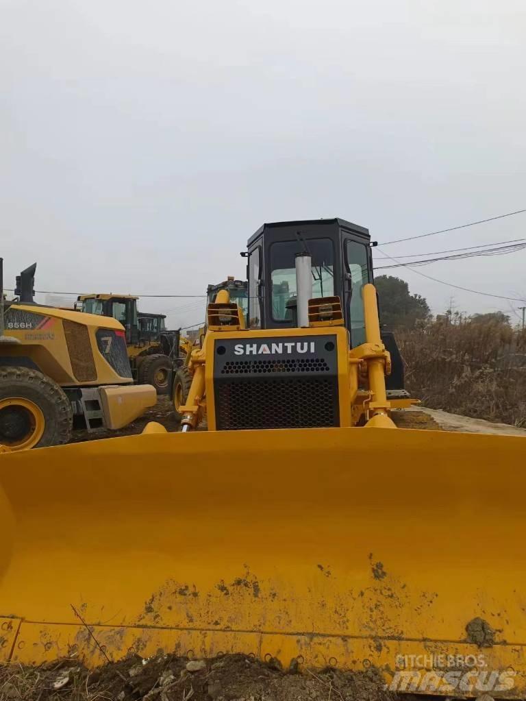 Shantui SD13 Μπουλντόζες με ερπύστριες