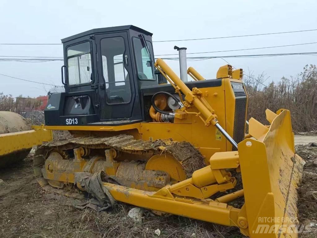 Shantui SD13 Μπουλντόζες με ερπύστριες