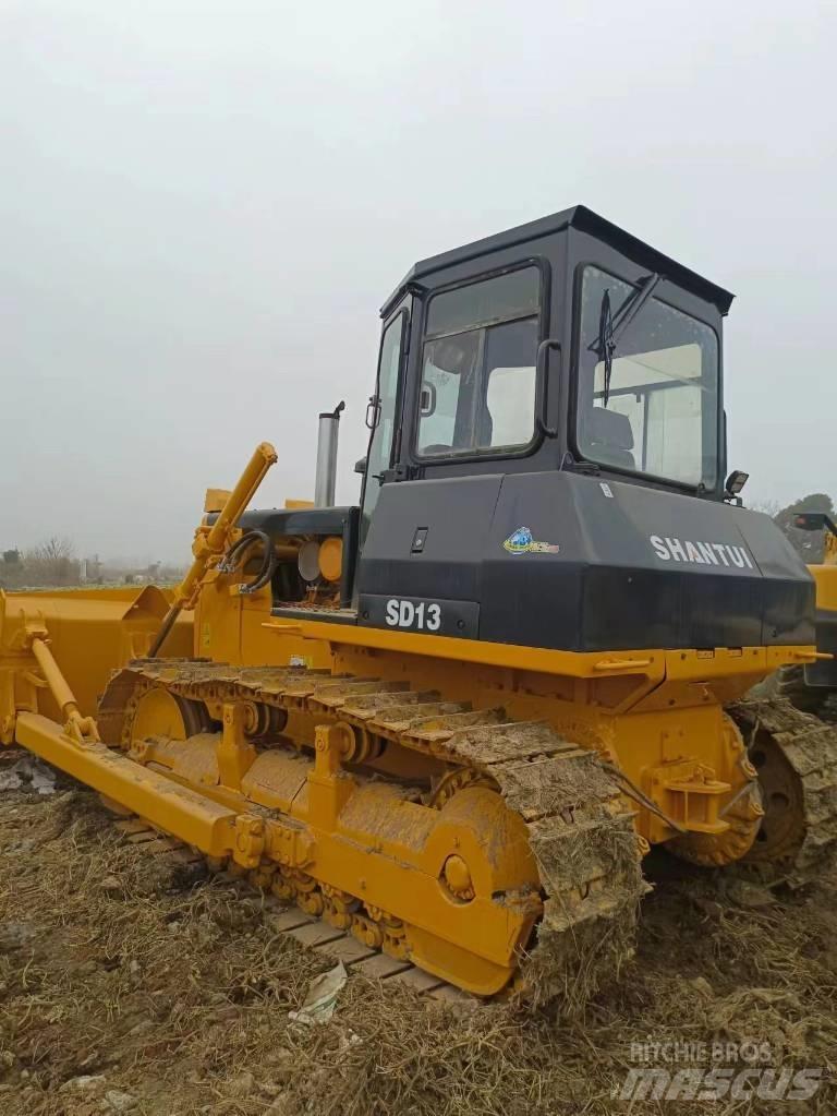 Shantui SD13 Μπουλντόζες με ερπύστριες