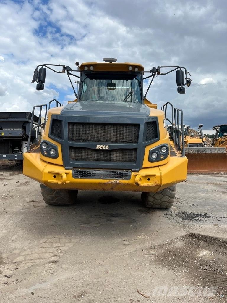 Bell B 40 E Σπαστό Dump Truck ADT
