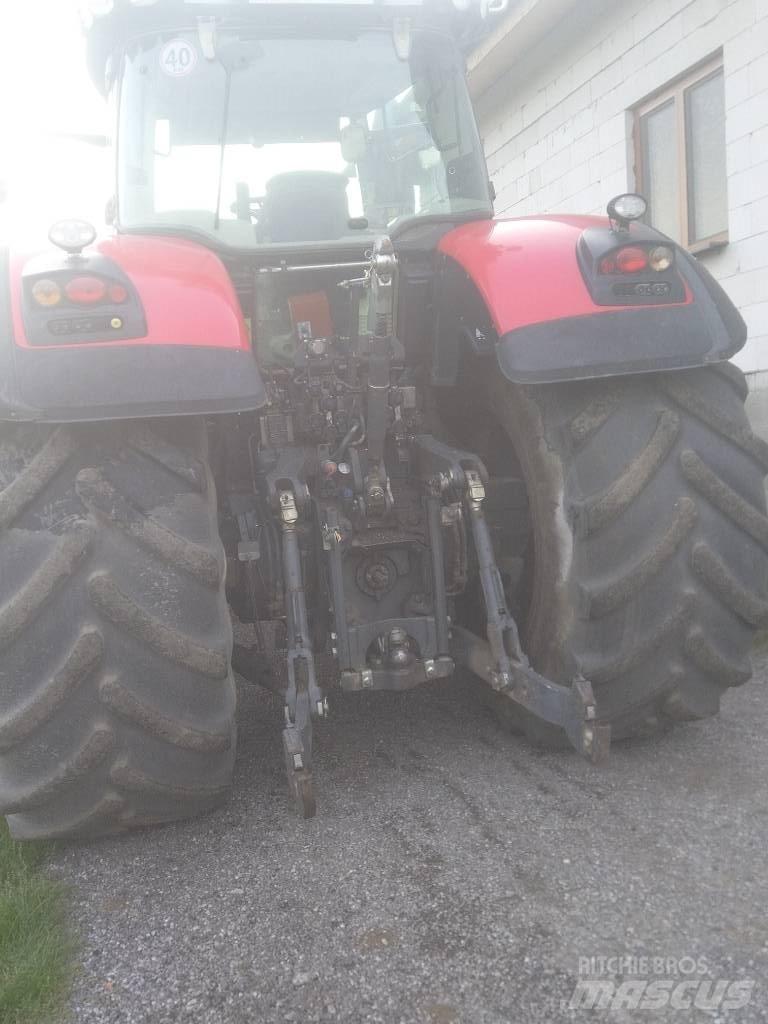 Massey Ferguson 8737 Τρακτέρ