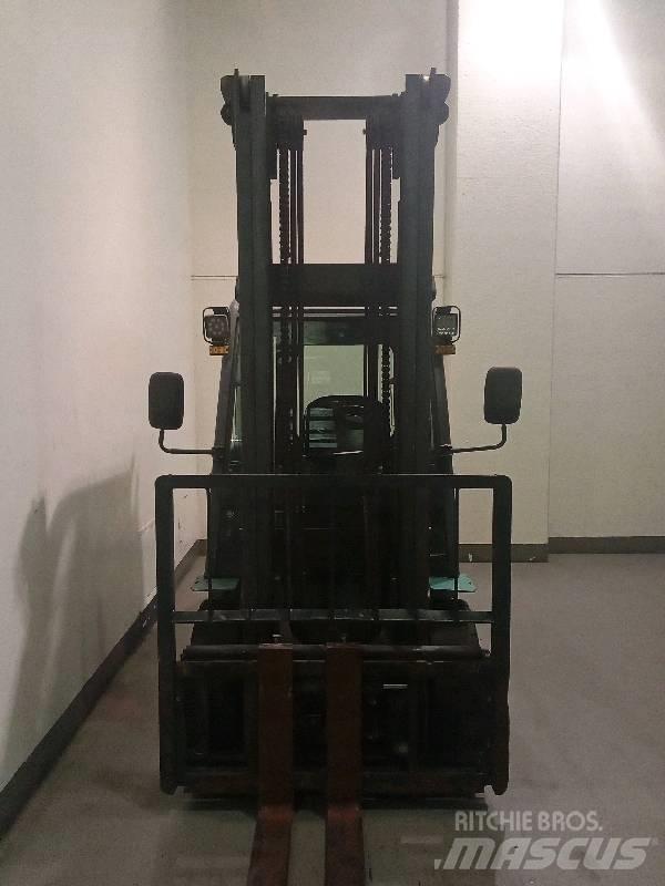 Baoli KBD 35 G1 Πετρελαιοκίνητα Κλαρκ