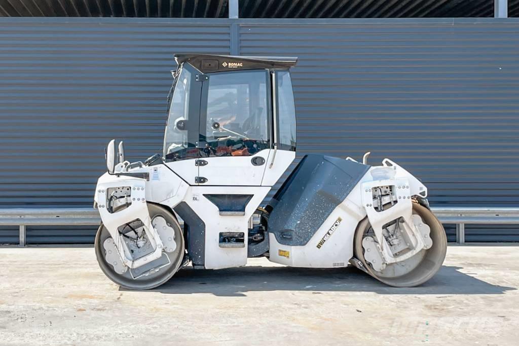 Bomag BW 151 AD-5 Οδοστρωτήρες διπλού κυλίνδρου