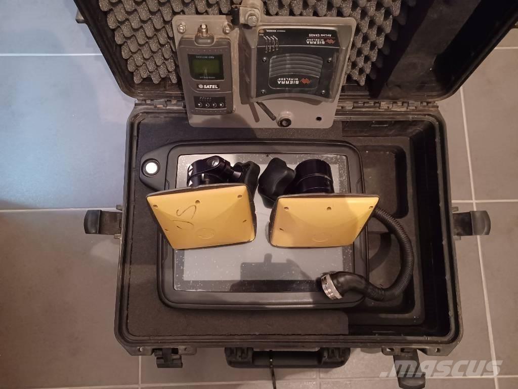 Komatsu PC 210 LC Εκσκαφείς με ερπύστριες