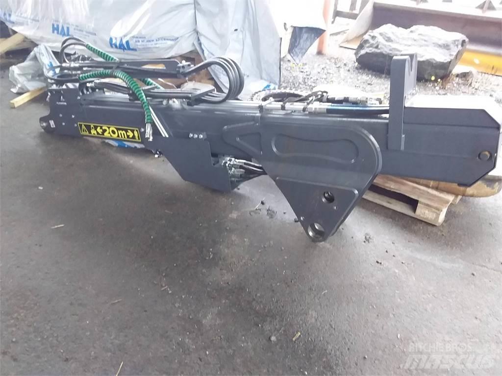 John Deere Cf885 Γερανοί προωθητικοί