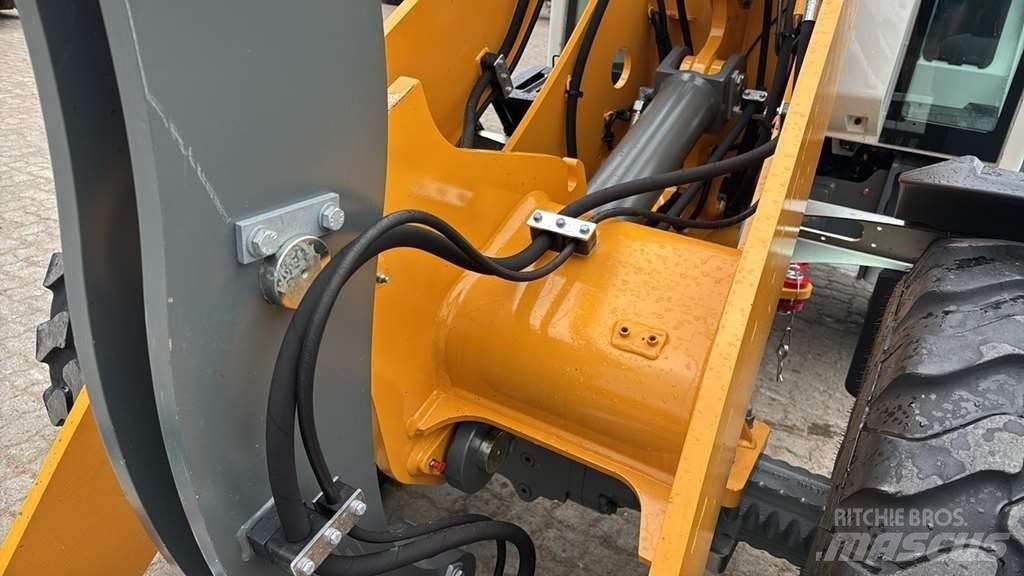 Liebherr L 506 Ειδικοί εκσκαφείς