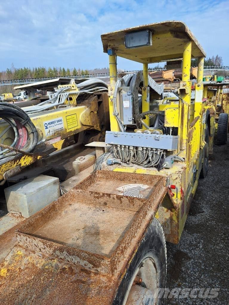 Nordmeyer SMAG FA523 Άλλος υπόγειος εξοπλισμός