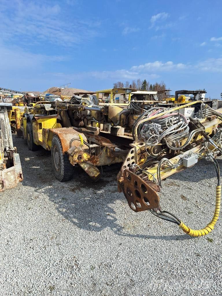 Nordmeyer SMAG FA523 Άλλος υπόγειος εξοπλισμός