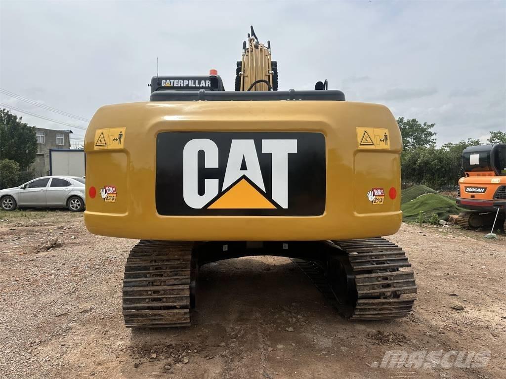 CAT 320 D L Εκσκαφείς με ερπύστριες