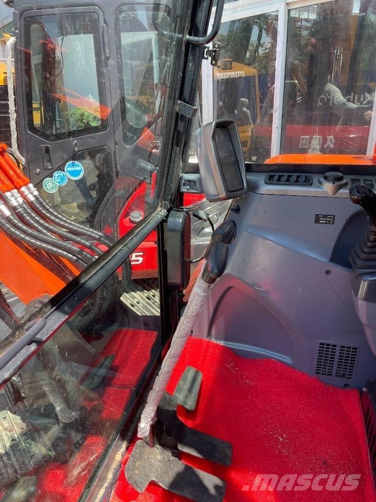 Doosan DX 60 Εκσκαφάκι (διαβολάκι) < 7t