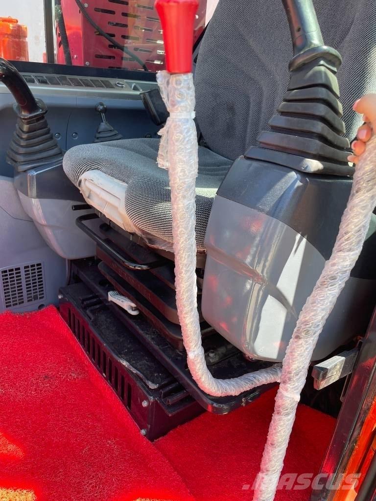 Doosan DX 60 Εκσκαφάκι (διαβολάκι) < 7t