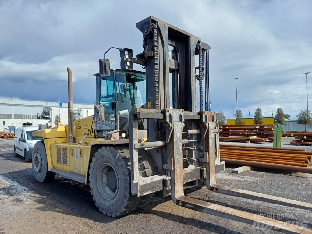 Kalmar DCG 250-12LB Πετρελαιοκίνητα Κλαρκ