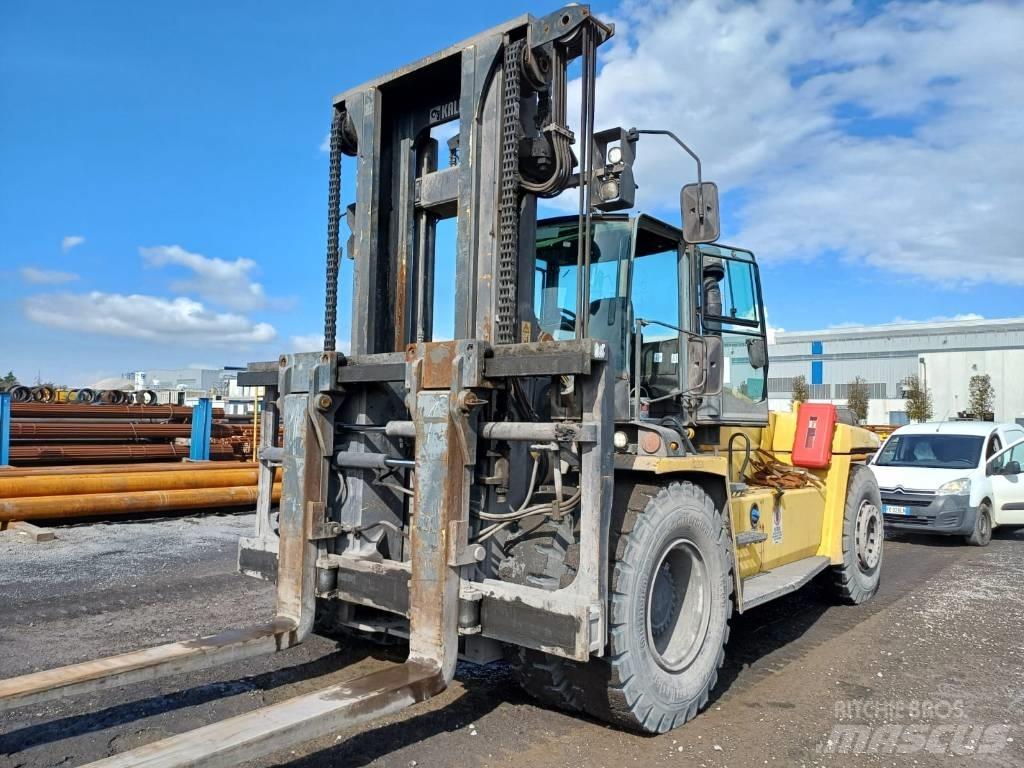 Kalmar DCG 250-12LB Πετρελαιοκίνητα Κλαρκ
