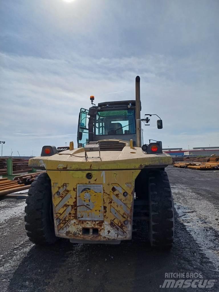 Kalmar DCG 250-12LB Πετρελαιοκίνητα Κλαρκ
