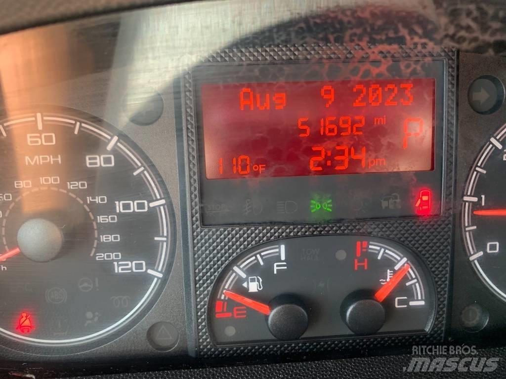 RAM PROMASTER 1500 Κλούβες με συρόμενες πόρτες