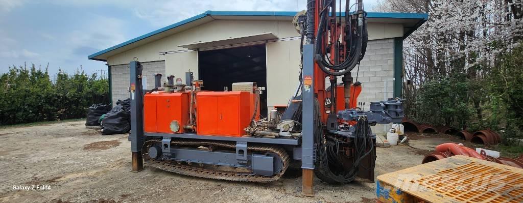 Hanjin D&B16W RC Εξοπλισμός μεταλλείων