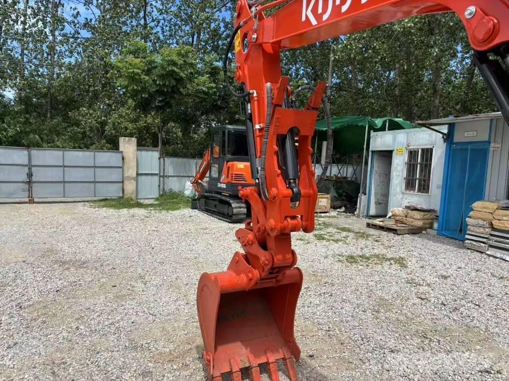 Kubota U 50 Εκσκαφάκι (διαβολάκι) < 7t
