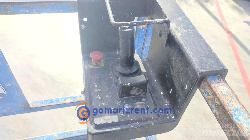 Genie GS 4390 RT Ανυψωτήρες ψαλιδωτής άρθρωσης