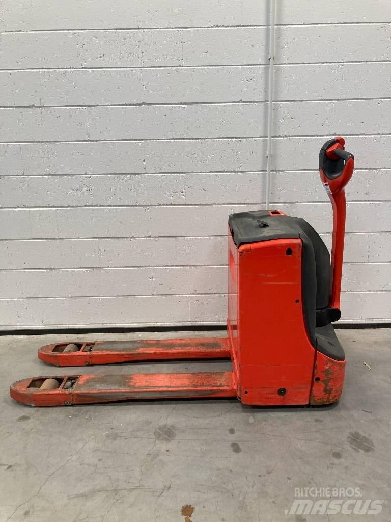 Linde T16/1152 Χειροκίνητο περονοφόρο ανυψωτικό