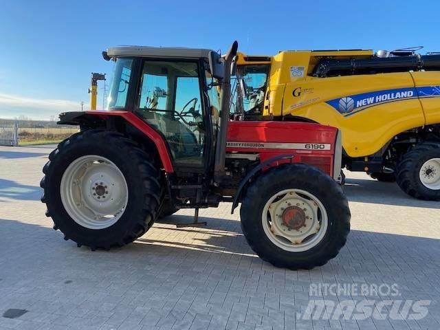 Massey Ferguson 6190 Τρακτέρ