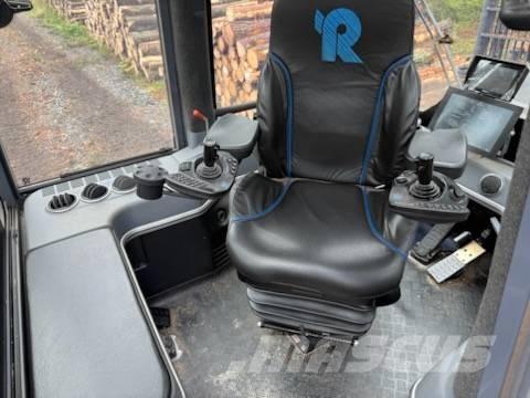 Rottne F 13 E Μεταφορείς ξυλείας