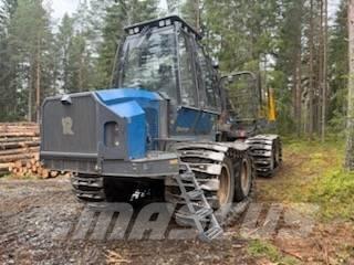 Rottne F 13 E Μεταφορείς ξυλείας