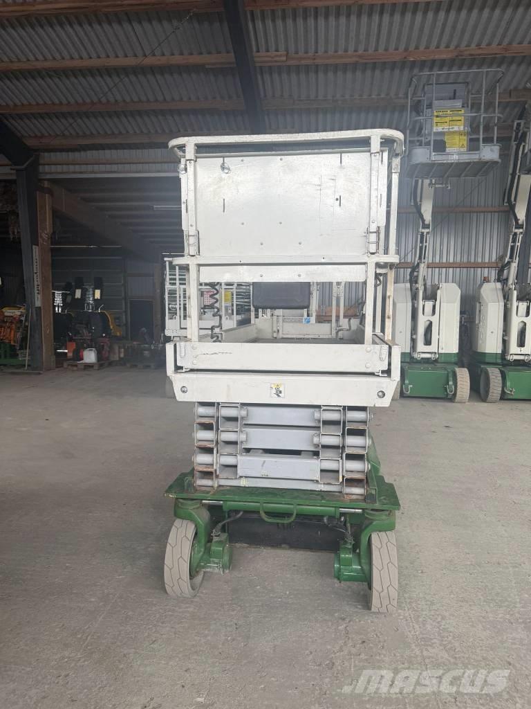 JLG 2646 ES Ανυψωτήρες ψαλιδωτής άρθρωσης
